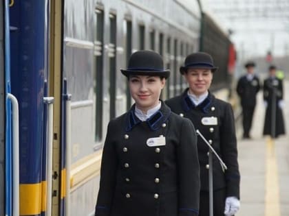 &nbsp;В Тольятти&nbsp; продолжает работу&nbsp; выставка железнодорожного подвижного состава