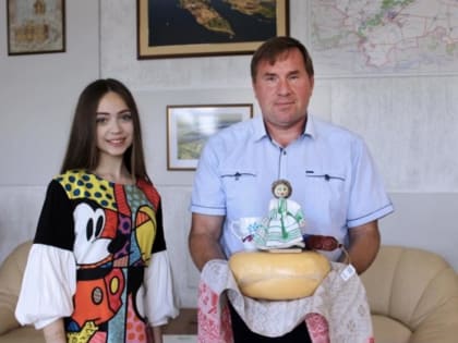 Юная певица Юлия Гаврилова из Самарской области победила на конкурсе "Витебск-2022"