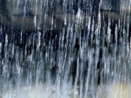 Ночью в Самарской области ожидают сильный дождь