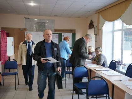 На избирательных участках Самарской области начался второй день выборов