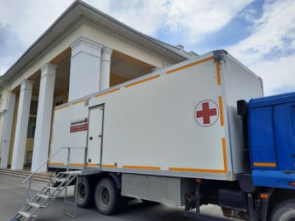 В среду сызранцев приглашают пройти обследование рядом с домом и бесплатно