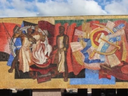 В Тольятти решение депутатов позволит сберечь мозаики города