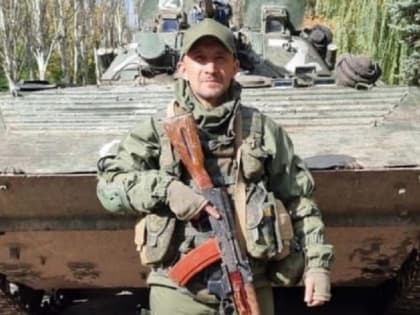 В Тольятти проводили в последний путь погибшего военного