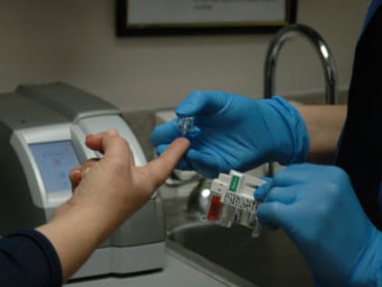 Эксперт перечислил людей, находящихся в зоне риска развития диабета