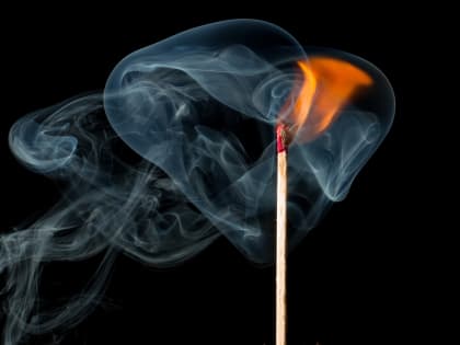 Пожарный поезд помог ликвидировать возгорание на территории завода «Салют» в Самаре