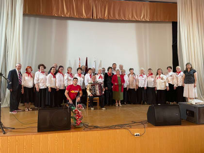 КОНЦЕРТ ХОРА «ДЕТИ ВОЙНЫ»