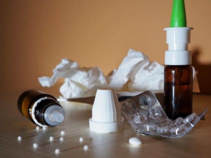 Медики призывают самарцев привиться от гриппа