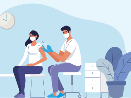 Вакцинация от коронавируса