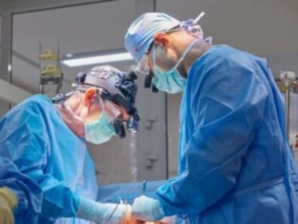  Специалисты Самарского кардиодиспансера ежегодно выполняют до 30 миниинвазивных операций по замене аортального клапана