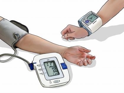 Как правильно измерить давление