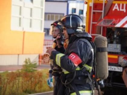 С 23 по 26 сентября в Самарской области произошло 44 пожара