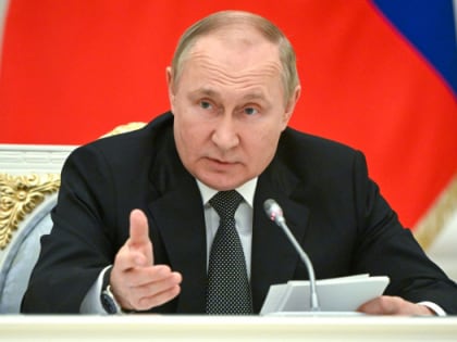Путин перенес сроки амнистии для российских дачников