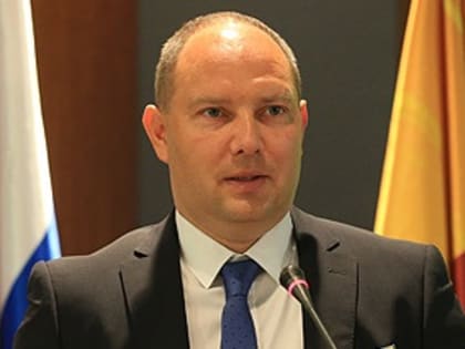 Михаил Маряхин будет кандидатом на пост губернатора Самарской области