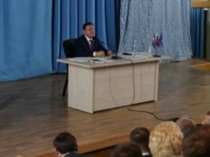 Дмитрий Азаров: "Мы это сделали: АВТОВАЗ - российское предприятие"