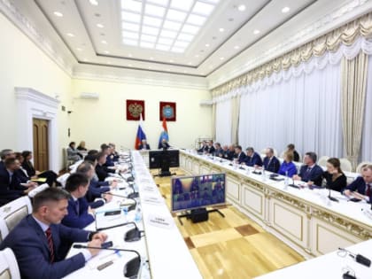 Губернатор поручил создать оперштаб по обеспечению жизнедеятельности Самарской области в праздники