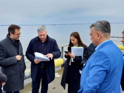 В Самарской области создадут транспортно-логистический хаб