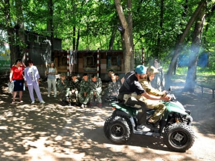 «Единая Россия» предложила организовать для детей мобилизованных бесплатный отдых в лагере