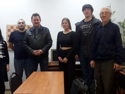 Вячеслав Уницаев (с. Богатое): "СЕМИНАР СУДЕЙ В БОГАТОЕ".