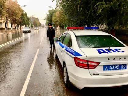 Свежесть дыхания, тонировка и не только: машины в Сызрани пообещали тормозить беспощадно