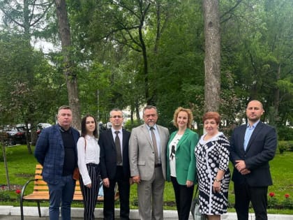 В преддверии Дня медицинского работника