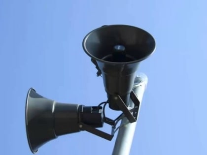 В Тольятти зазвучат сирены