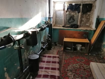 За то, что никто не хочет заниматься старыми домами, крайними желают сделать самих жильцов