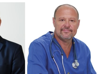 Владимир Коняхин и Валерий Рудуш стали Почетными гражданами Тольятти