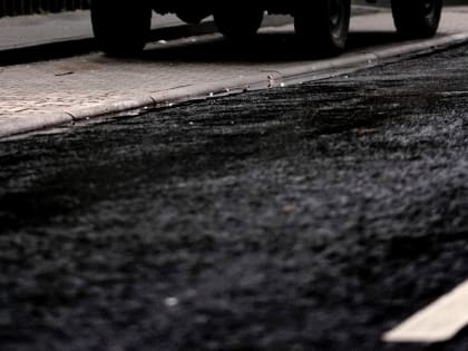 В историческом центре Самары легковушка сбила 11-летнего мальчика