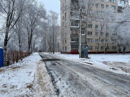 Ренц сообщил, когда благоустроят 26 квартал после замены тепловых сетей