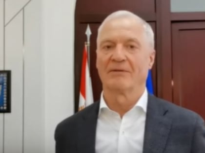 Николай Ренц прокомментировал послание Владимира Путина