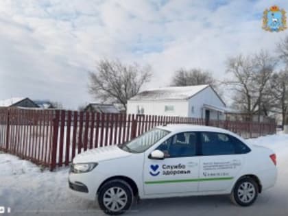 Более полугода 13 новых автомобилей «Лада-Гранта» помогают специалистам Безенчукской центральной районной больницы