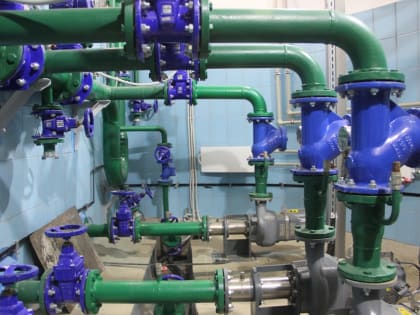 В Тольятти обновляют канализационные насосные станций