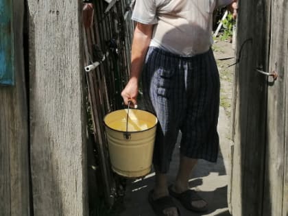 Чиновники уверены, что жители Октябрьска оставили Берлин без воды
