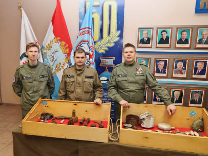 С праздником, «Сокол-СГАУ»!