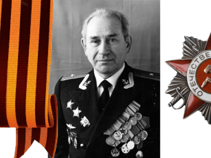 Научный полк ТГУ: Владимир Евдокимов