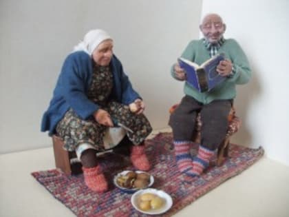 Музей имени Алабина приглашает самарцев на необычную выставку кукол