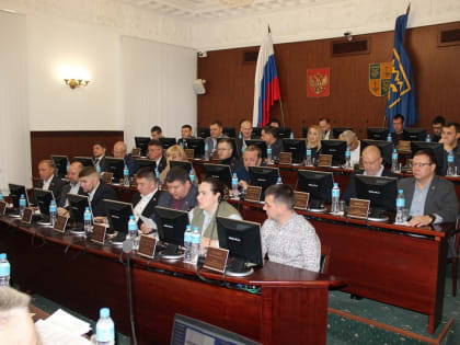 Тольятти принимает бездефицитный бюджет на 2025 год