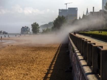 На песчаных пляжах Самары пройдут соревнования по пляжному теннису