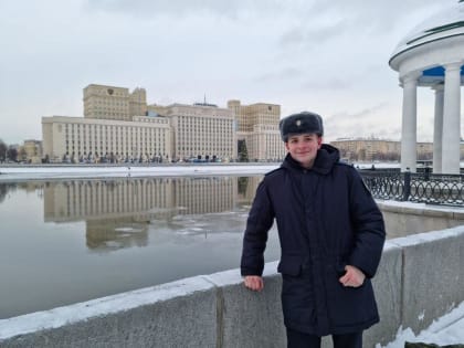 НА СЛУЖБЕ В КРЕМЛЕ