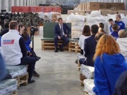 Губернатор Дмитрий Азаров поддержал инициативу тольяттинской общественности