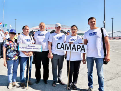 Состоялся конкурс профессионального мастерства среди водителей автобусов Самарской области