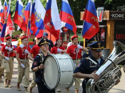 В День России тольяттинцев ждут развлекательные мероприятия