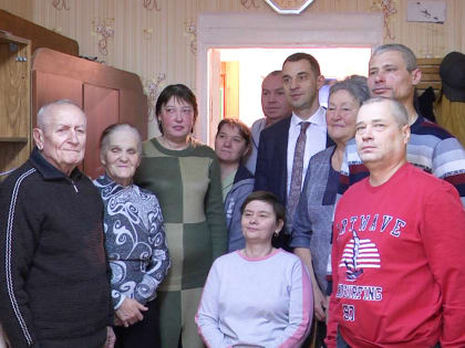 С ДОБРЫМИ ПОЖЕЛАНИЯМИ