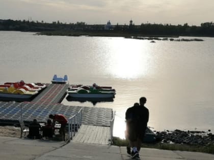 В Сызрани названа дата окончательного закрытия пляжей