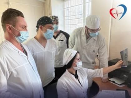 Врачи Самарской больницы имени Пирогова спасли маленького пациента после серьезного ожога