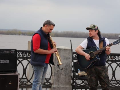 В Самаре Грушинский фестиваль пройдет с 30 июня по 3 июля