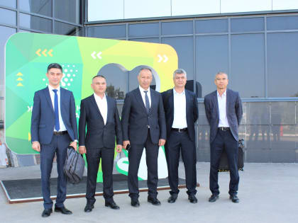 Возможности для сотрудничества. Делегация из Узбекистана посетила технопарк «Жигулевская долина»