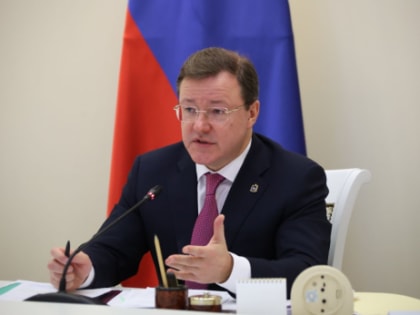 Дмитрий Азаров принял участие в семинаре-совещании накануне заседания Госсовета