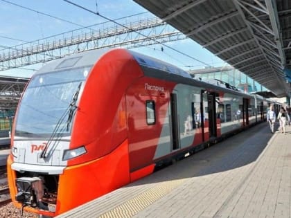 «Ласточку» временно заменят на другие составы