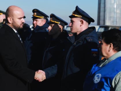 Отправка военной помощи из Самары: мотоциклы и квадроциклы на передовую